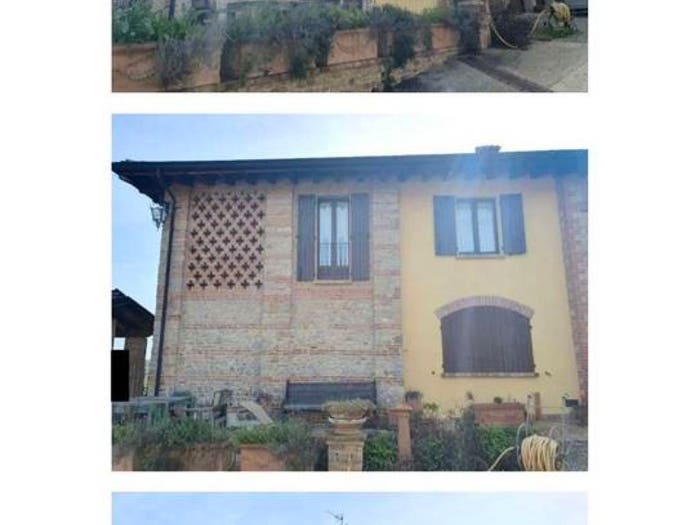 Casa con 5 locali in vendita in Via Belvedere, Carpaneto Piacentino