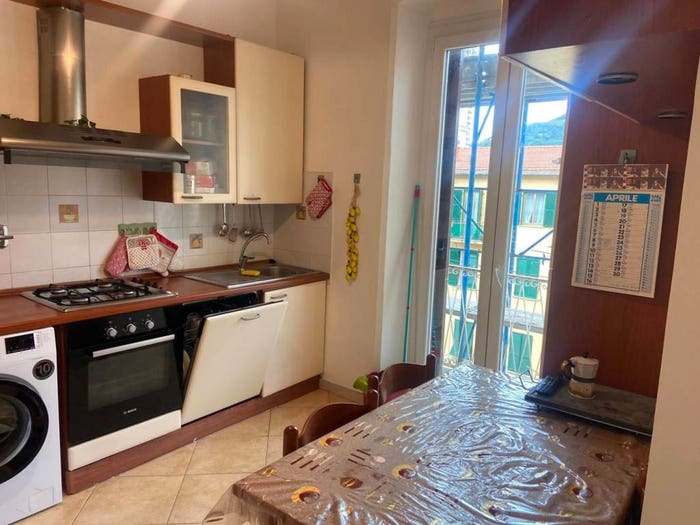 Appartamento con 5 locali in vendita in Centro Storico, La Spezia