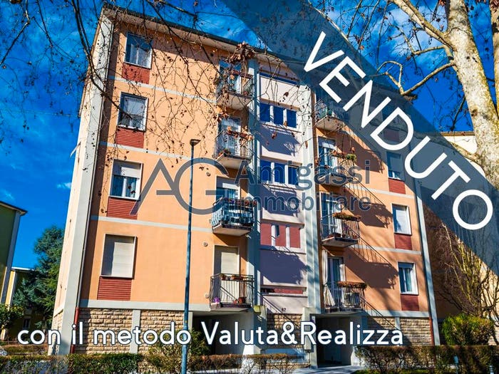 Appartamento trilocale in vendita in Via Giacomo Puccini, Longuelo, Bergamo