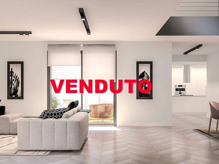 Appartamento quadrilocale in vendita in Via Stretta, Oberdan, Brescia