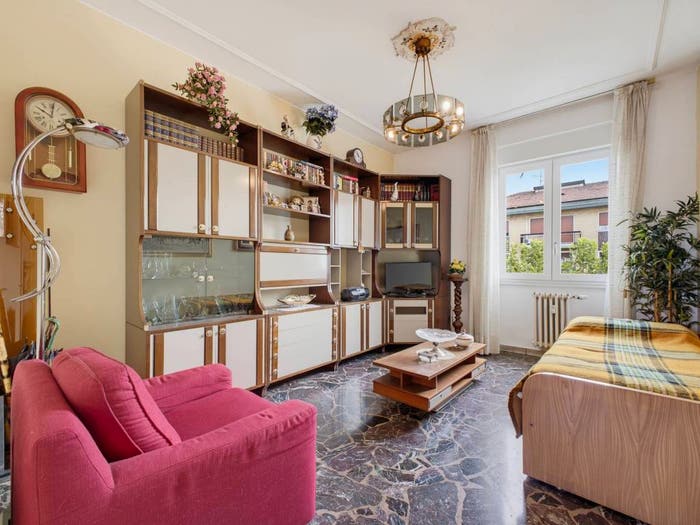 Appartamento trilocale in vendita in Via Marco d'Agrate, Corvetto, Milano