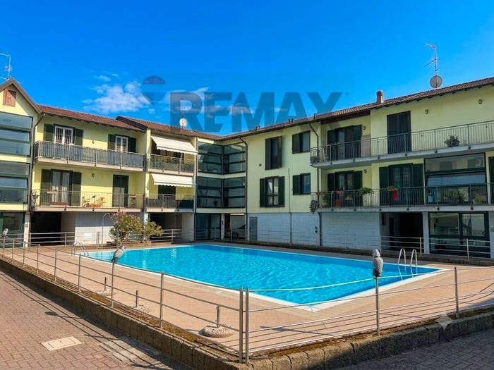 Appartamento bilocale in vendita in Via Fosso Galana, Centro, Gropello Cairoli