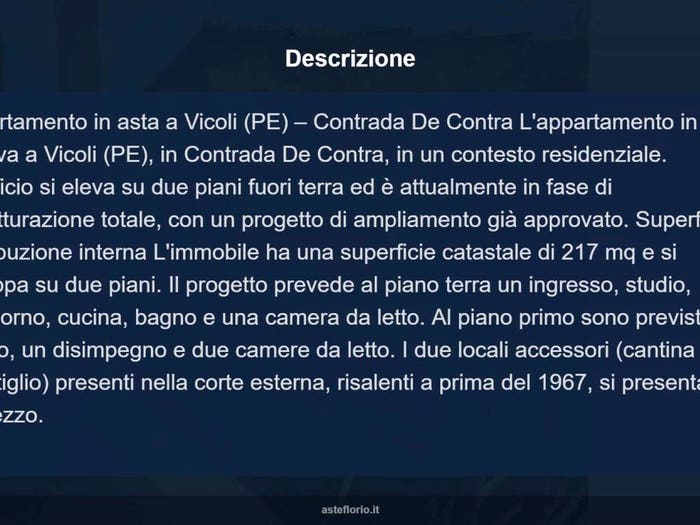Case in Vendita e in Affitto - 2