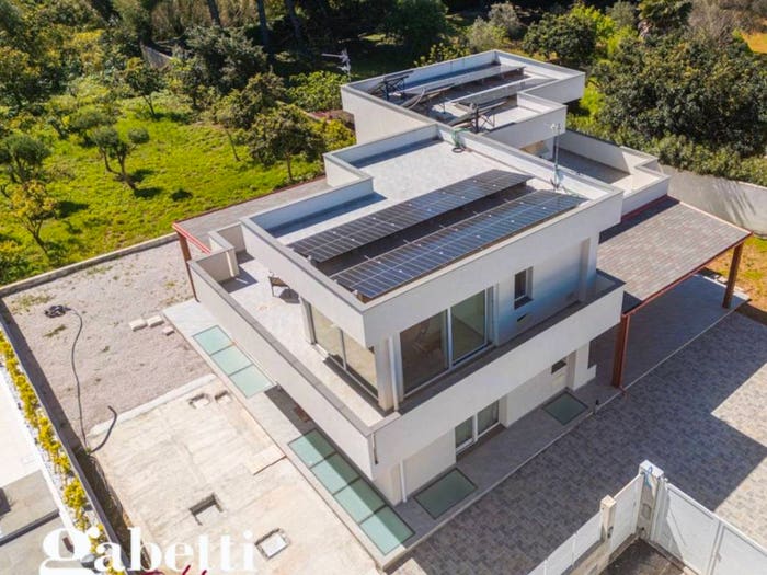Casa con 6 locali in vendita in Via Castelforte, Castelforte, Palermo