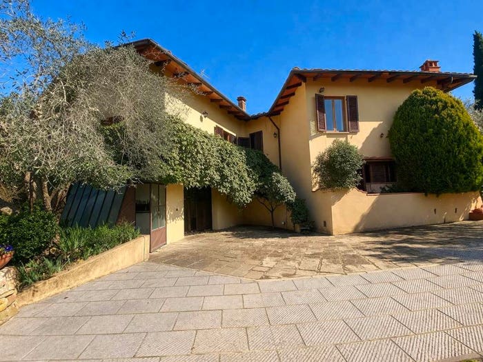Casa con 6 locali in vendita in Via di Santa Maria a Marignolle, Marignolle Bellosguardo, Firenze