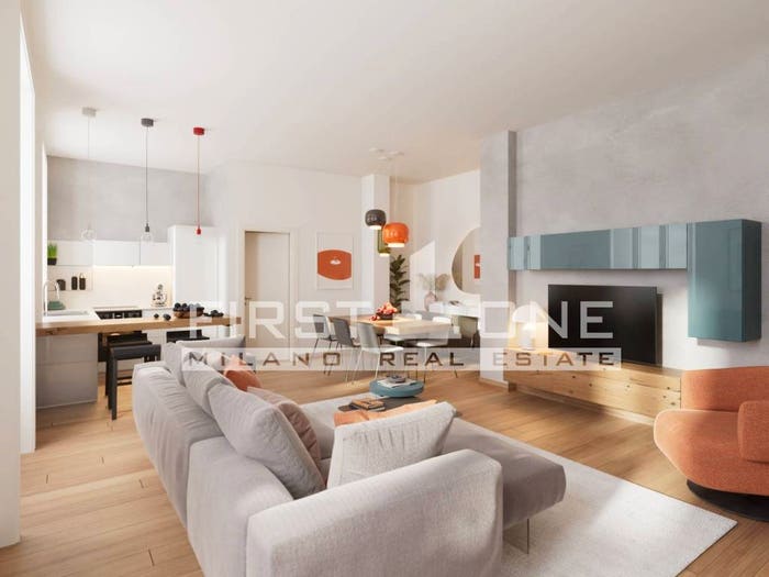 Appartamento trilocale in vendita in Via Lodovico Castelvetro, Sempione, Milano