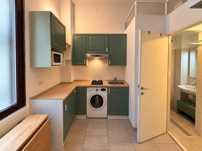 Appartamento monolocale in vendita in Via Popoli Uniti, Rovereto, Milano