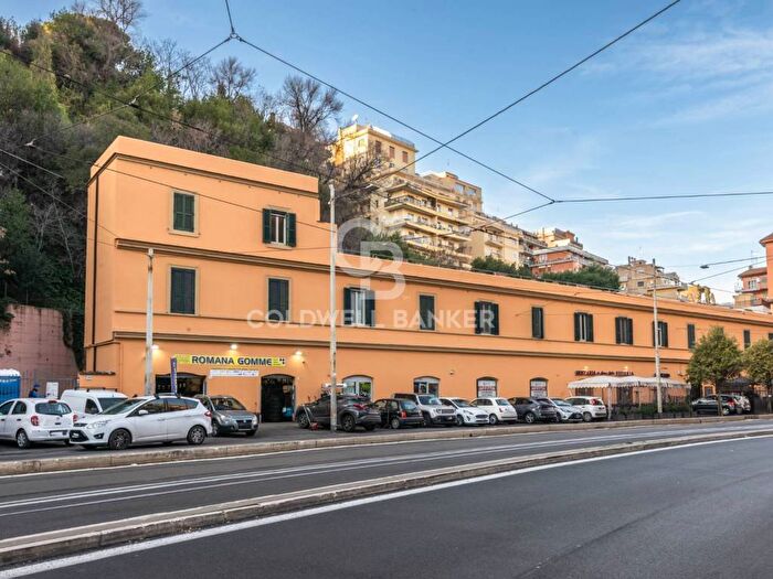 Appartamento trilocale in vendita in Viale Trastevere, Monteverde Vecchio, Roma