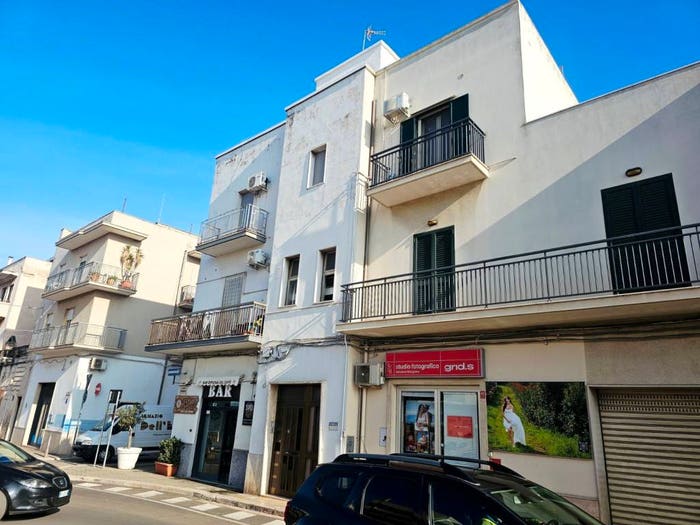 Appartamento trilocale in vendita in Viale Trieste, Polignano a Mare
