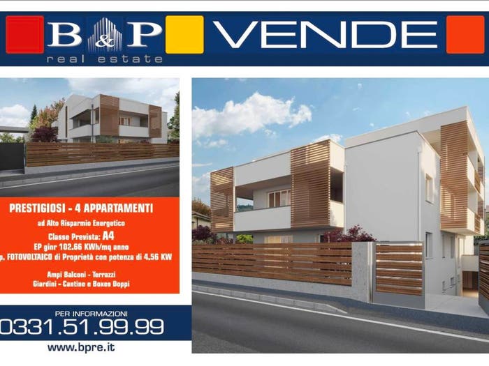 Case in Vendita e in Affitto - 2