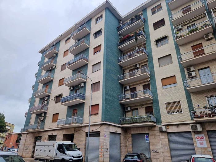 Appartamento quadrilocale in vendita in Via Vincenzo Capozzi, San Michele, Foggia
