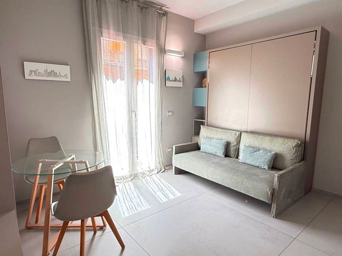 Appartamento monolocale in vendita in Via Angelo Poliziano, Sempione, Milano