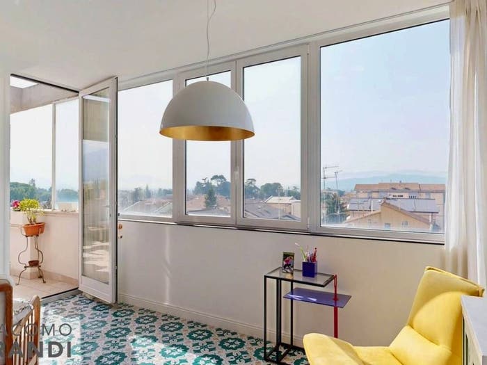 Casa quadrilocale in vendita in Via Nazario Sauro, Sanmagno Sterpete Corvia, Foligno