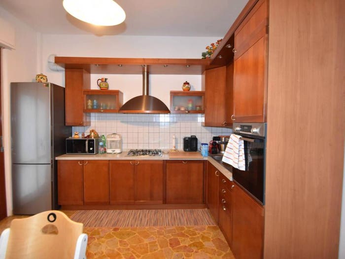 Appartamento trilocale in vendita in Via Cascinazza, Campo Ligure