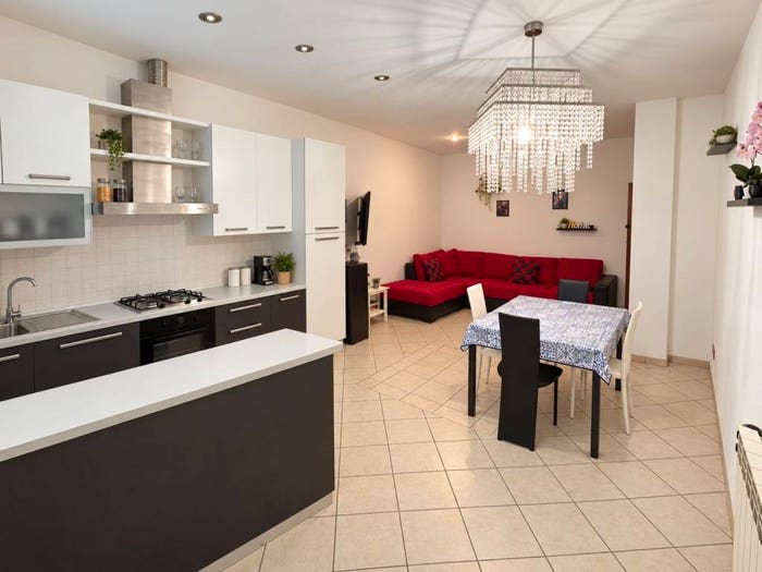 Appartamento bilocale in vendita in Via Francesco De Sanctis, Carraia Torricelli, Empoli