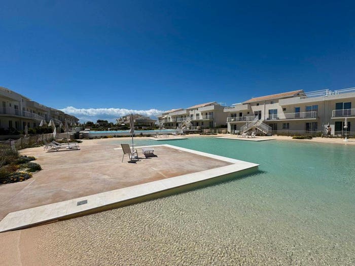 Casa trilocale in vendita in Contrada Calafarina, Pachino