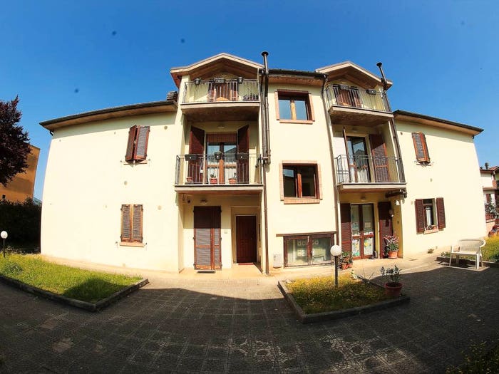Appartamento quadrilocale in vendita in Via Giuseppe Mazzini, Cerreto d'Esi