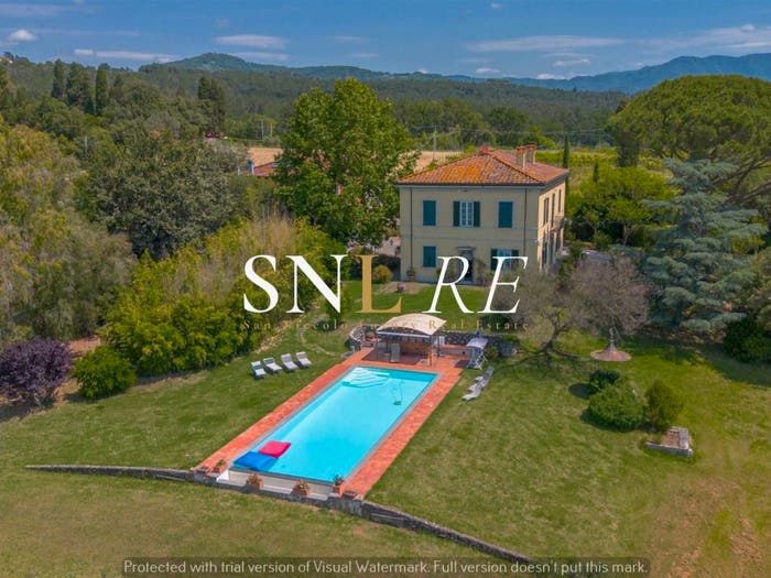 Casa con 6 locali in vendita in Via dei Cotani, Sant'Alessio Carignano, Lucca