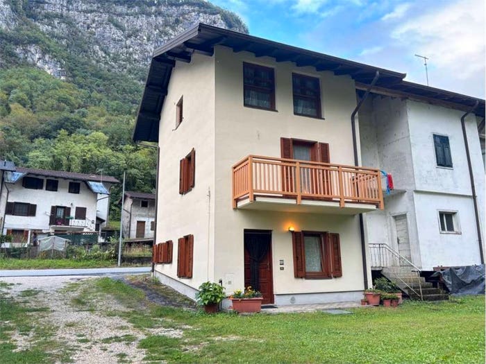 Casa quadrilocale in vendita in FRAZIONE MARTINCELLI, Martincelli, Grigno