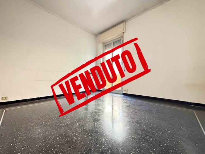 Appartamento bilocale in vendita in Via Gaeta, Oregina, Genova
