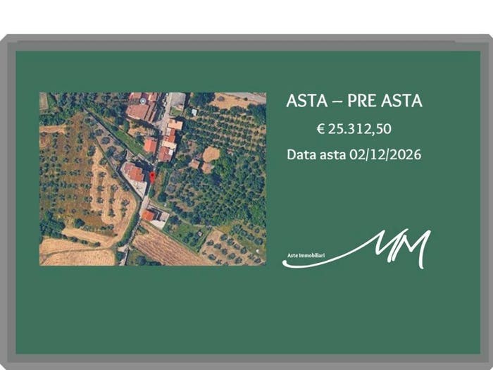 Appartamento quadrilocale in vendita in Via Alcide De Gasperi, Faleria
