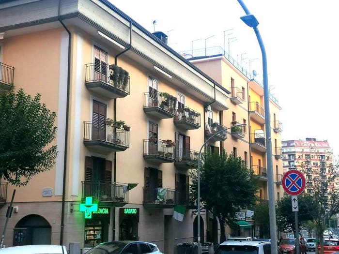 Casa trilocale in vendita in Via G Carducci, A Annarumma A Gasperi F Tedesco, Avellino
