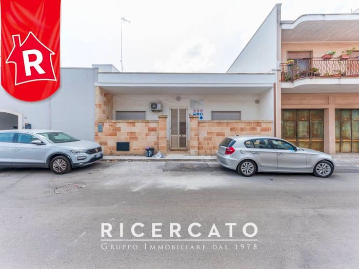 Casa quadrilocale in vendita in Via Fabio Filzi, Centro, Carmiano