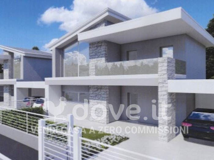 Appartamento quadrilocale in vendita in Centro, Carpenedolo