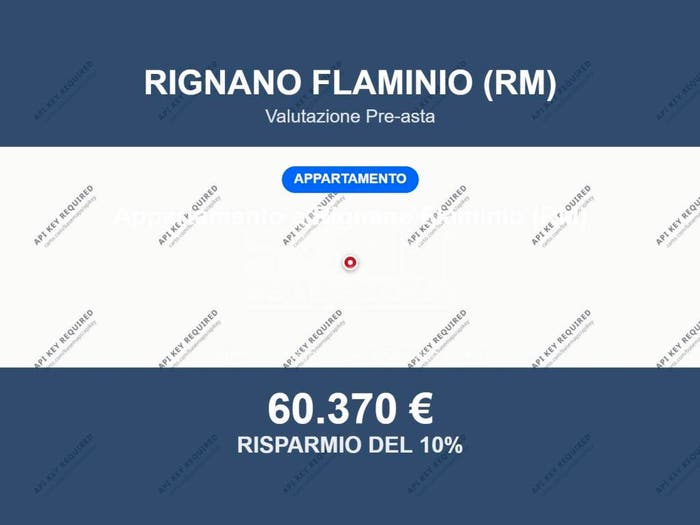 Appartamento monolocale in vendita in Via Antonio Vivaldi, Centro, Rignano Flaminio