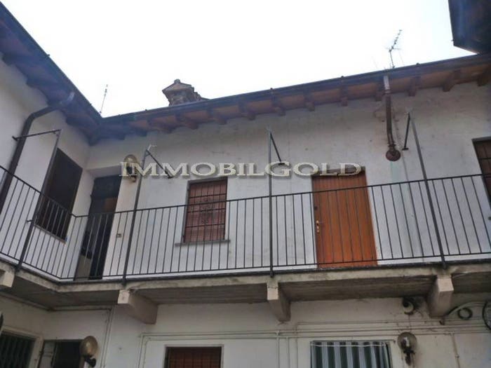 Appartamento bilocale in vendita in Via San Giovanni, Centro, Albairate