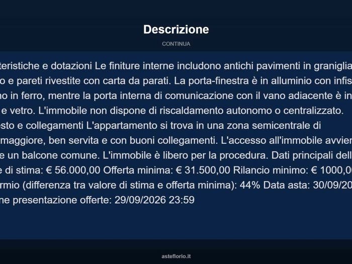 Case in Vendita e in Affitto - 2