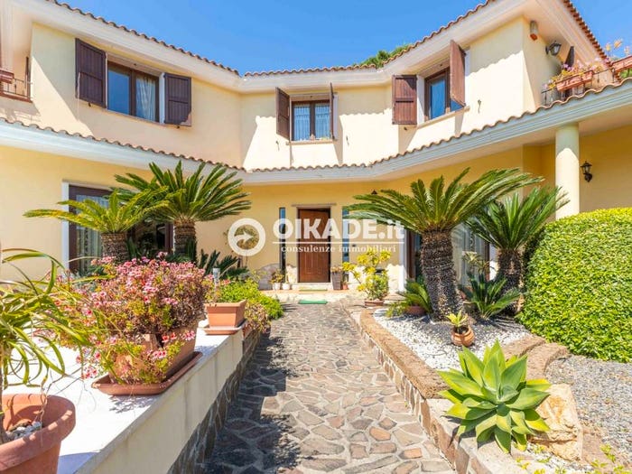 Casa quadrilocale in vendita in Strada, Poggio Dei Pini, Capoterra