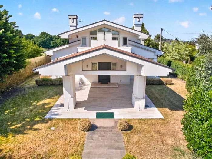 Casa con 6 locali in vendita in Via Vittorio Emanuele II, Casone, Legnaro