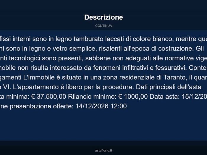 Case in Vendita e in Affitto - 2