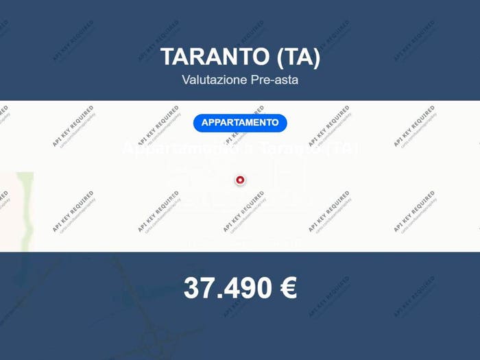 Appartamento trilocale in vendita in Viale Della Tecnica, Paolo VI Tamburi Lido Azzurro, Taranto