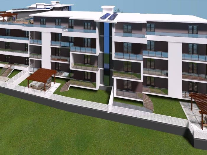 Appartamento quadrilocale in vendita in Via Giacomo Sani, Centro, Maddaloni