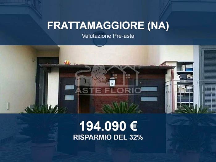 Appartamento con 6 locali in vendita in Via Carditello, Frattamaggiore