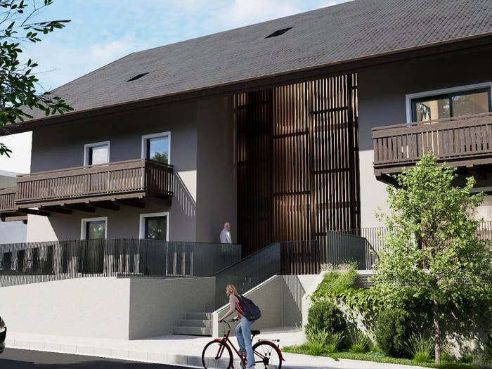 Appartamento bilocale in vendita in Valdaora Di Mezzo, Valdaora