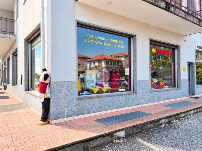 Appartamento monolocale in vendita in Via Milano, Vigliano Biellese