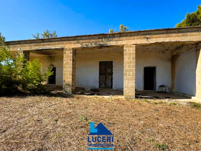 Casa con 6 locali in vendita in Contrada Li Foggi, Lido Pizzo Punta della Suina, Gallipoli