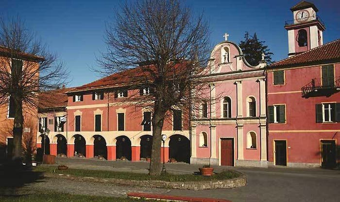 Appartamento quadrilocale in vendita in Centro, Pontinvrea