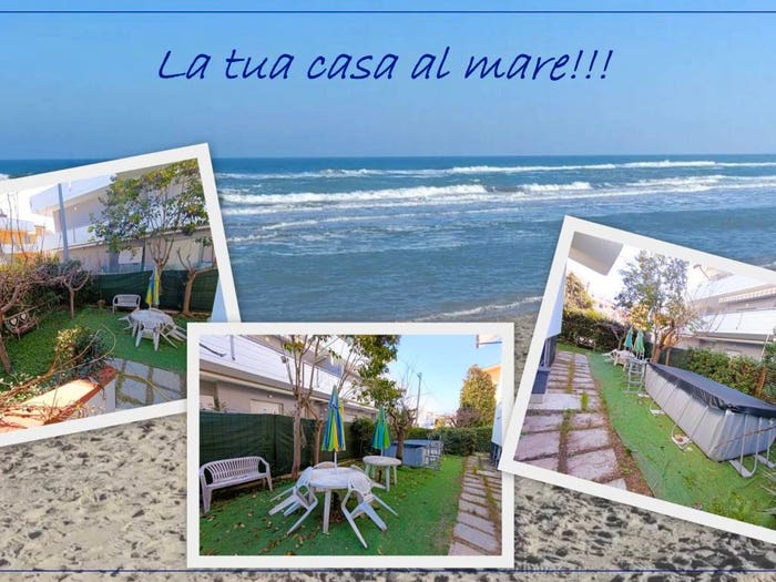 Appartamento trilocale in vendita in Via Giulio Cesare, Centro, Alba Adriatica