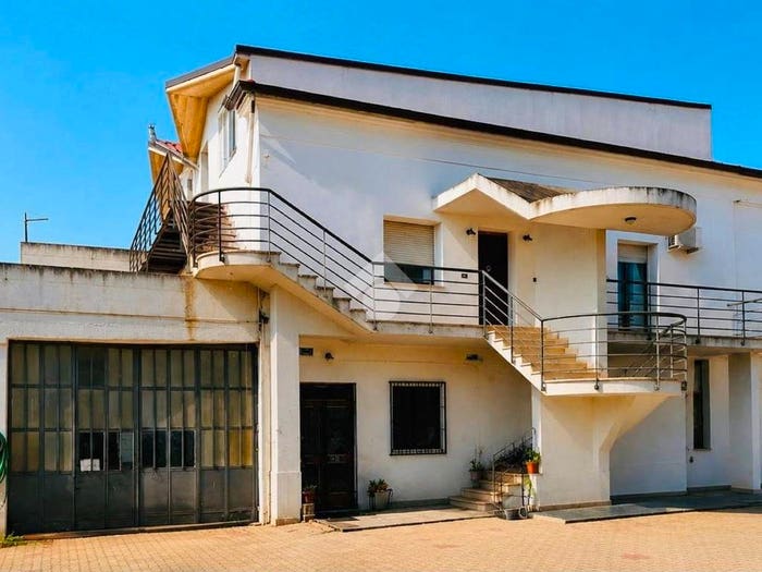 Appartamento quadrilocale in vendita in Contrada Santa Liberata, Centro, Lanciano