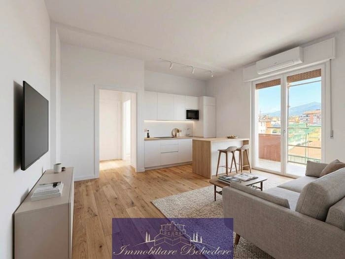 Appartamento trilocale in vendita in Via Muzio Clementi, Novoli, Firenze
