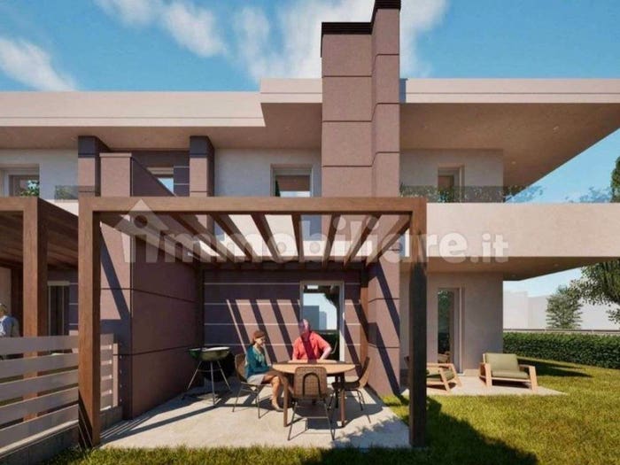Appartamento quadrilocale in vendita in Via Eva Mameli Calvino, San Lanfranco, Pavia