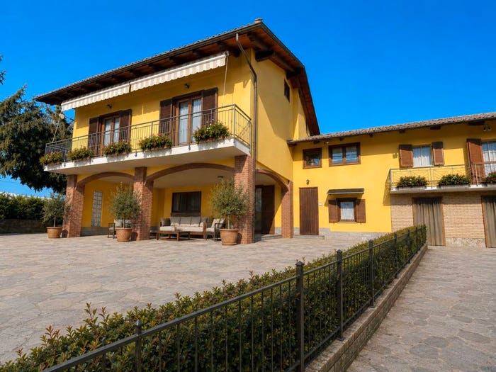 Casa con 5 locali in vendita in Frazione Stella, Macello