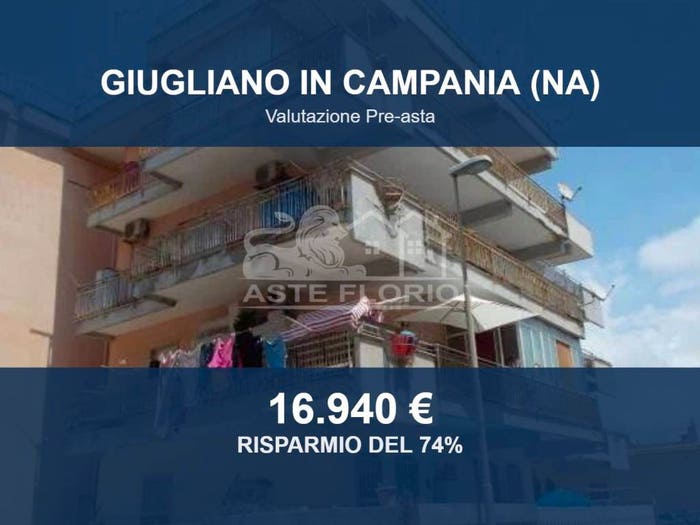 Appartamento con 5 locali in vendita in Via Licola Mare, Licola Mare, Giugliano in Campania