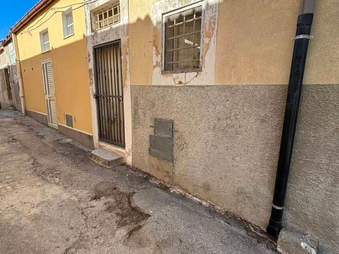 Casa quadrilocale in vendita in Via Rosolino Pilo, Centro, Noto