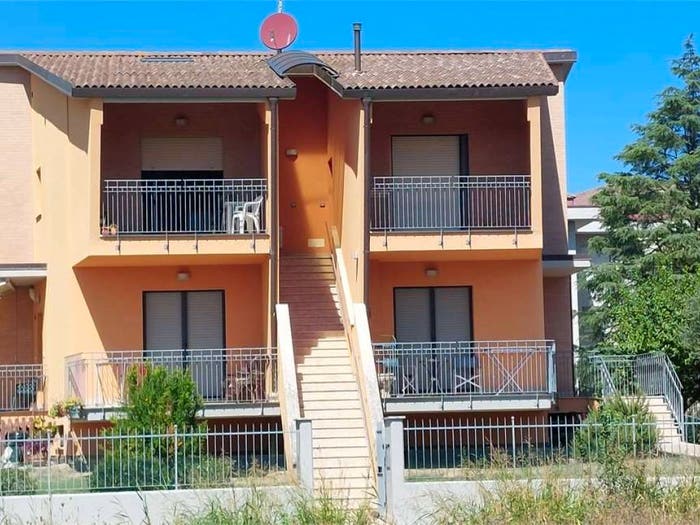 Appartamento quadrilocale in vendita in via Mancinelli, Chiaravalle