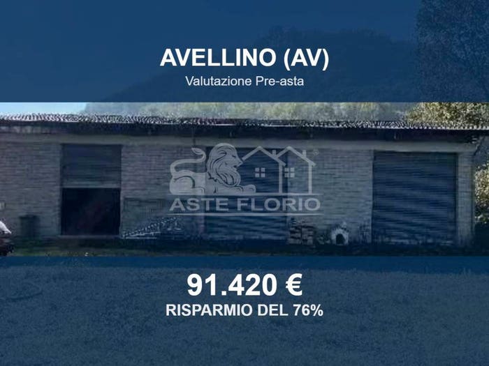 Casa quadrilocale in vendita in Contrada Scrofeta snc, Picarelli Rione Ferrovia Archi, Avellino